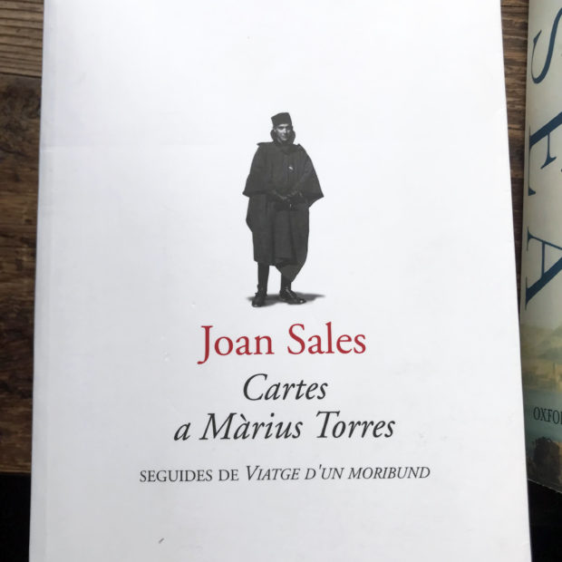 Joan Sales, Cartes a Màrius Torres